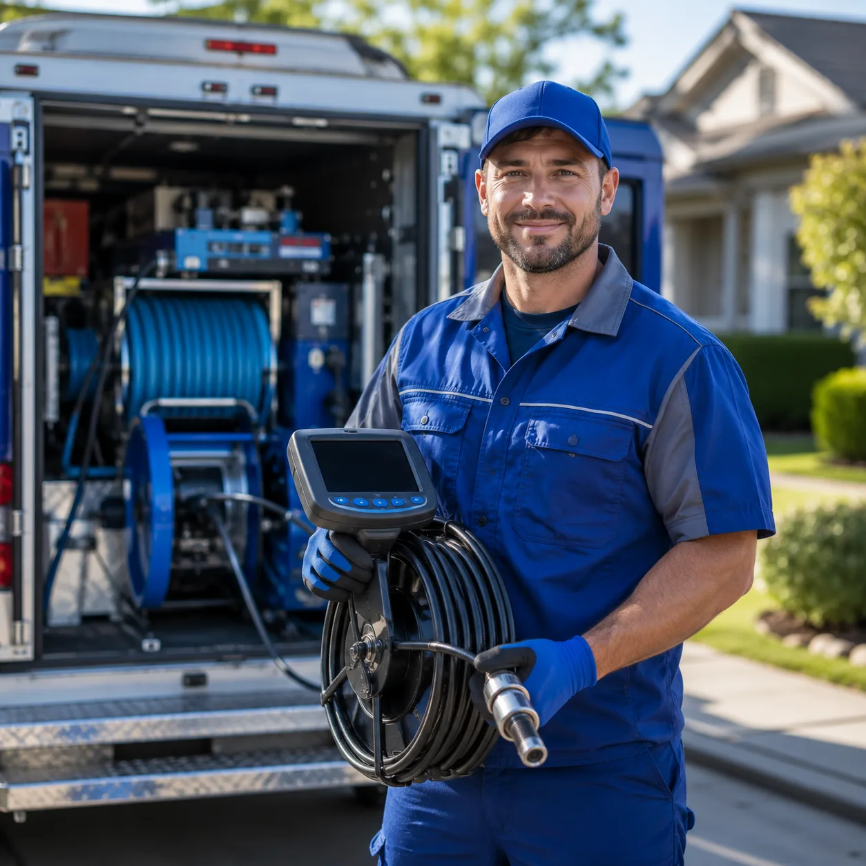 Local drainage restoration specialists in Rockville, MN